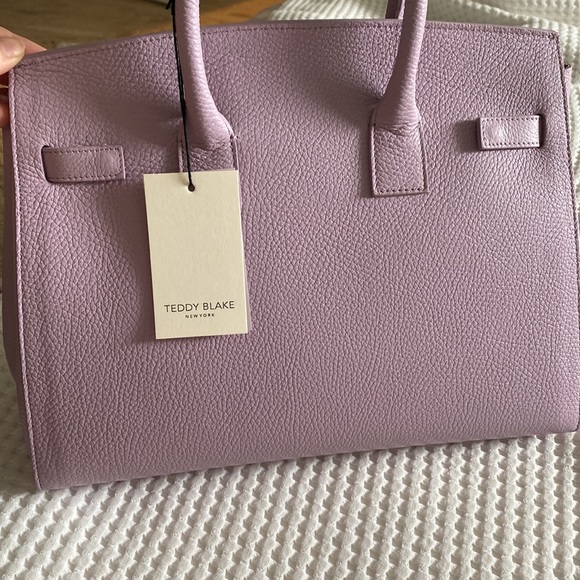 Teddy Blake GIGI in lilac NWT - Picture 4 of 8